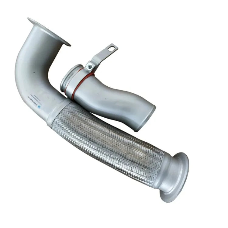 WG9725549068 Sinotruk Howo Truck Exhaust Pipe
