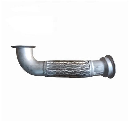HOWO Truck Stainless Steel Metallic Flexible Pipe Exhaust Pipe WG9727549088