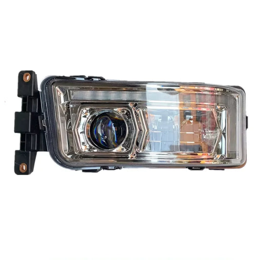 812W25101-6024 SITRAK Right LED Headlight