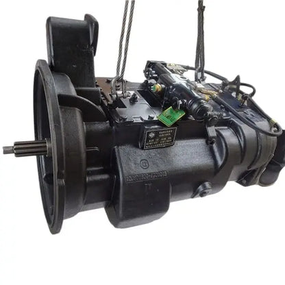 12JS200TA 12 Gears Transmission Assembly Gearbox G3077