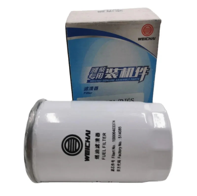 Chinese Heavy Truck Parts Fuel Filter 1000640337​
