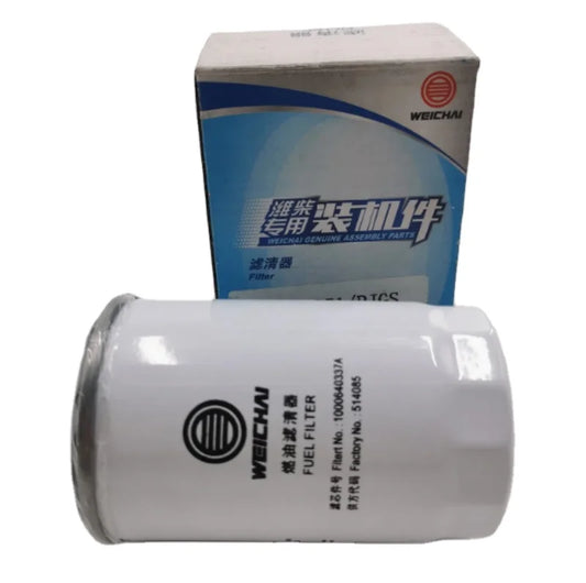 Chinese Heavy Truck Parts Fuel Filter 1000640337​
