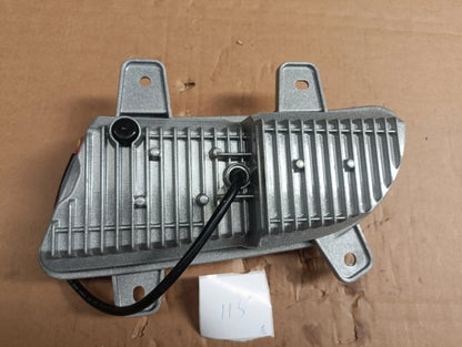 WG9719720025 HOWO 371 LED Fog Lamp