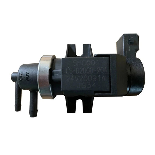 LS - D2000 - 201 YN33 Solenoid Valve - High - Quality Flow Control Component

