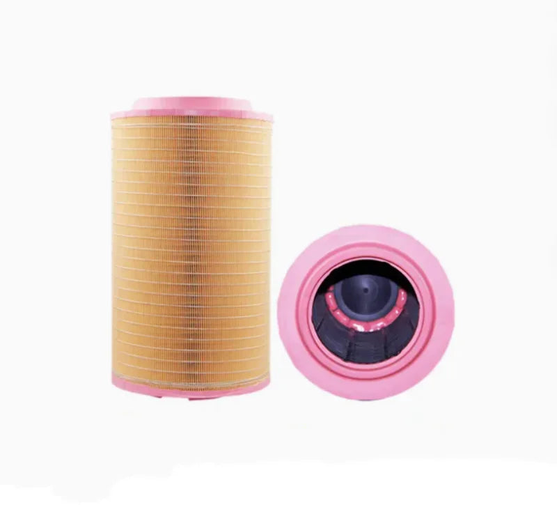 1933740 AIR FILTER K2748 - Reusable Cotton Filter for Ford, Auman & More