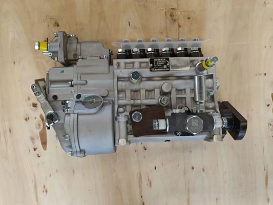 Sinotruk Howo New Truck Engine Fuel Injection Pump Model VG1560080023