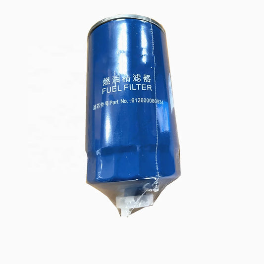 Sinotruck Howo Weichai Fuel Filter 612600080934 - Reliable Fuel Purification​
