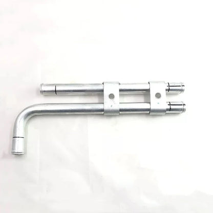 DZ14251841005 SHACMAN X3000 Warm air Pipe