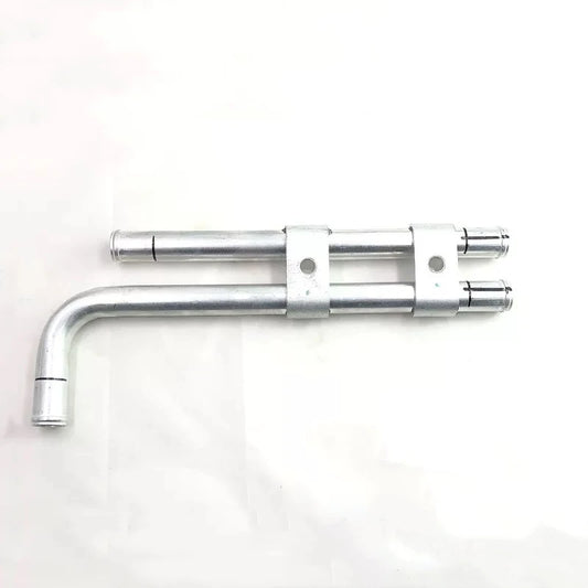 DZ14251841005 SHACMAN X3000 Warm air Pipe