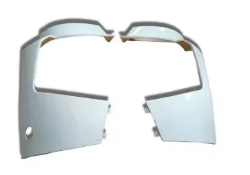 Sinotruk  Spare Parts Howo A7 Bumper Left Section WG1664242007 for Howo 380 Head Light Fender