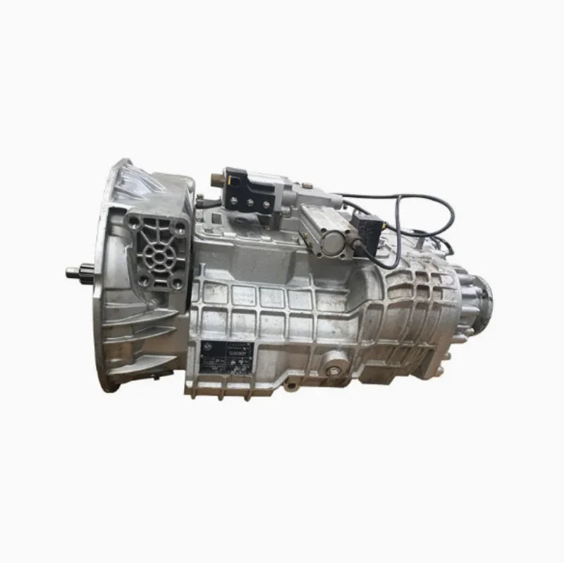 12JSD200T-B SHACMAN H3000 12 Speeds Gear Box G25978
