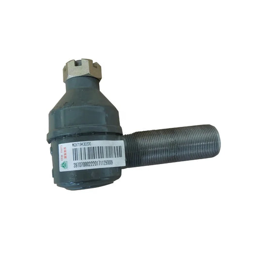 WG9925430200 Sinotruk Howo Tie Rod End - Ensure Precise Steering Control