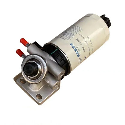 WD615 Engine Truck Parts New VG1246080084 Fuel Water Separator Assy - Efficient Water and Contaminant Removal​
