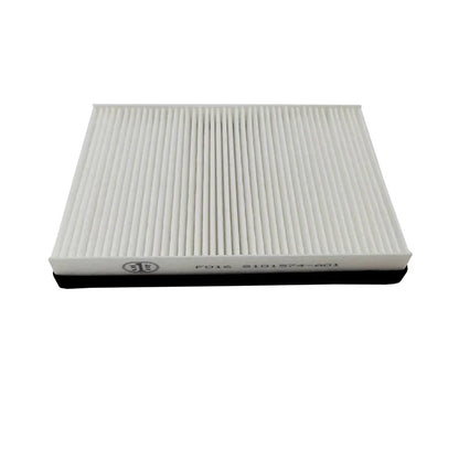 F016 8101574-A01 FAW J6 CABIN AIR FILTER