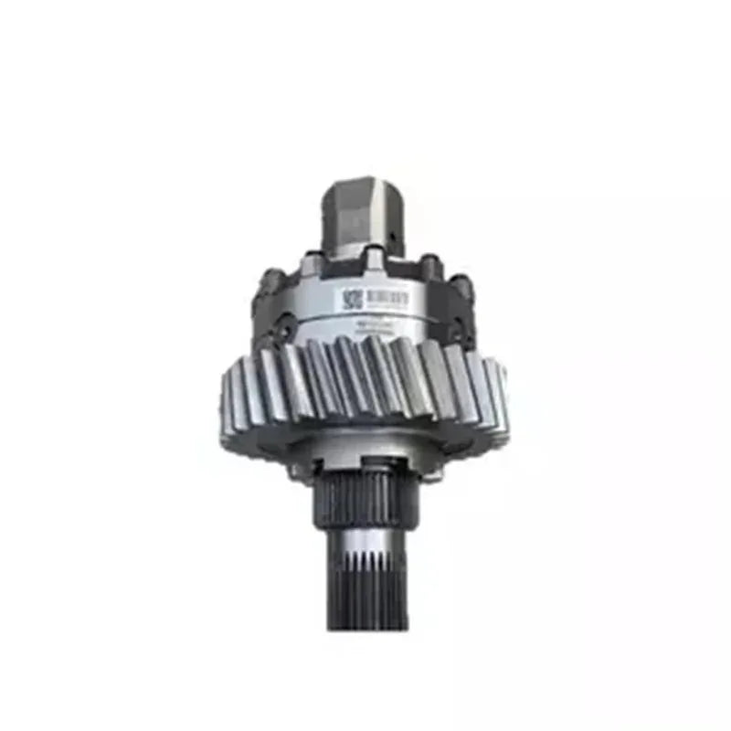 SINOTRUK HOWO Truck Spare Parts AC16 Inter Axle Differential Assembly AZ9981320136 - Quality Transmission Component