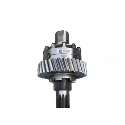 SINOTRUK HOWO Truck Spare Parts AC16 Inter Axle Differential Assembly AZ9981320136 - Quality Transmission Component