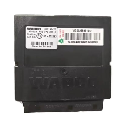 Sinotruk Howo A7 New Truck Control Unit ECU Model WG9925585101