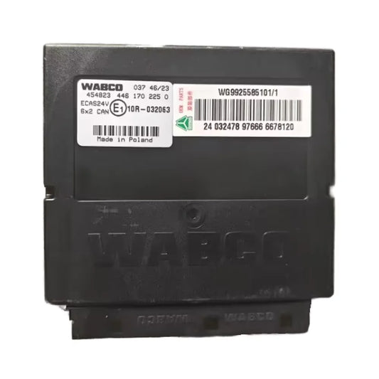 Sinotruk Howo A7 New Truck Control Unit ECU Model WG9925585101