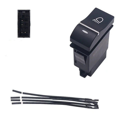 WG9918586006 HOWO T5G Work Light Switch