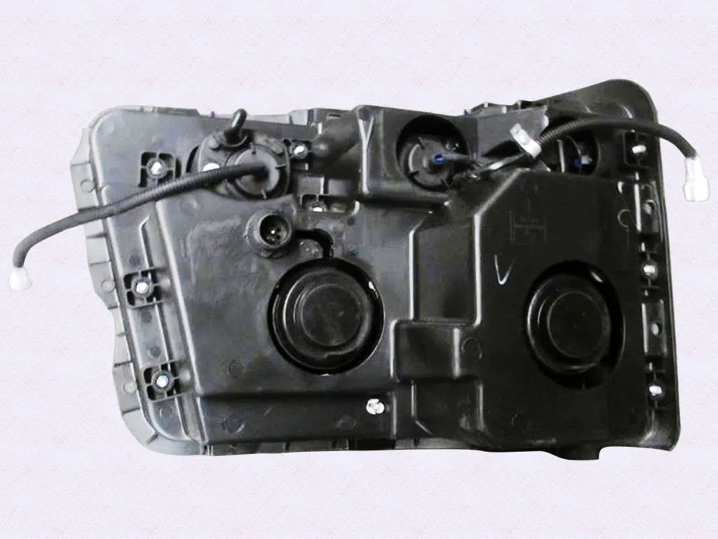 Shacman F3000  Parts Body Parts Front Head Lamp  DZ93189723010