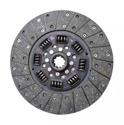 HA05184 HOMAN H3 Clutch Plate 325mm - High - Quality Power - Transfer Component​
