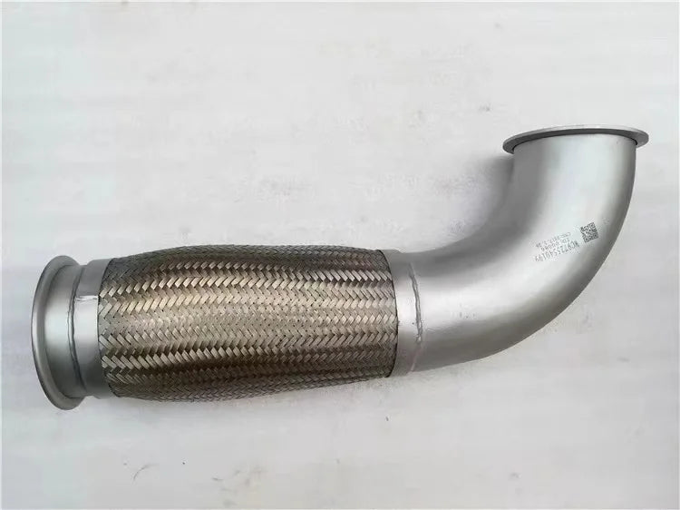 SINOTRUK Manifold Exhaust Pipe WG9925540002