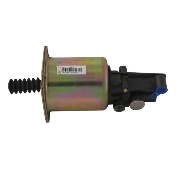Truck Clutch Booster Howo 371 Clutch Booster WG9114230018 - Quality Clutch Assist Component​
