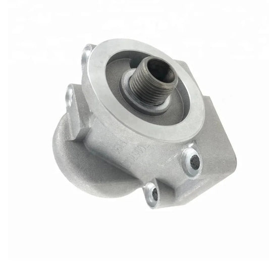 Sinotruk Howo Truck Diesel Engine Parts Oil Filter Seat VG1500070051 - Secure Filter Mounting​
