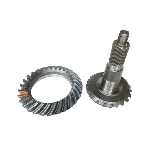 Shacman Sinotruk WG9231320912 Pinion and Crown - High - Quality Differential Component
