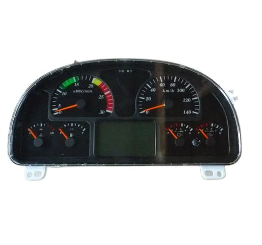 Dashboard Sinotruk Howo Parts Combination Instrument WG9719581018