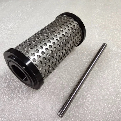 WG9716550107+001 CNG High Pressure Fuel Fine Filter Element