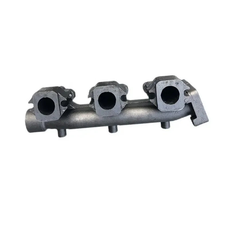 VG2600111136 Sinotruk Howo Original Engine Exhaust Manifold - High - Quality Exhaust Guidance