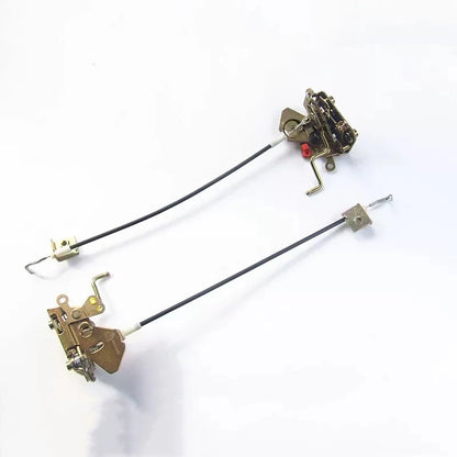 WG1642340015 HOWO Door Lock Body RH