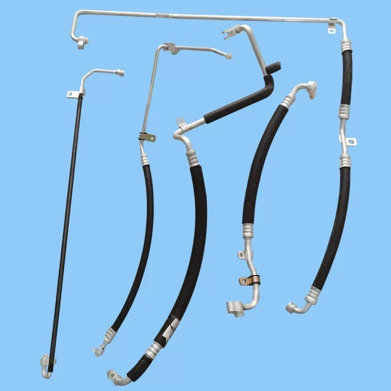WG1664826115 HOWO 420 CAB A/C Low Pressure Hose