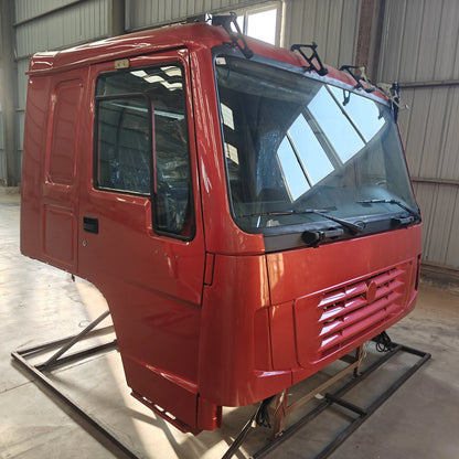 Howo Dumper Cab Howo Old Model Cab  Howo   Cabin Assy