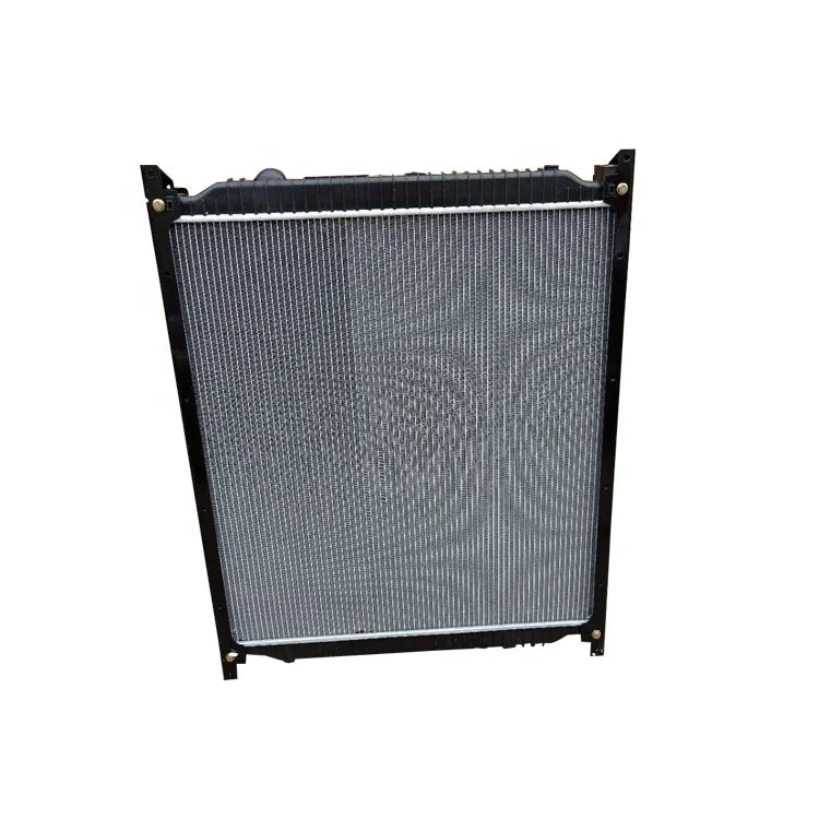 WG9719530276 Howo 371 Dump Truck Radiator High Quality Intercooler OEM New Condition