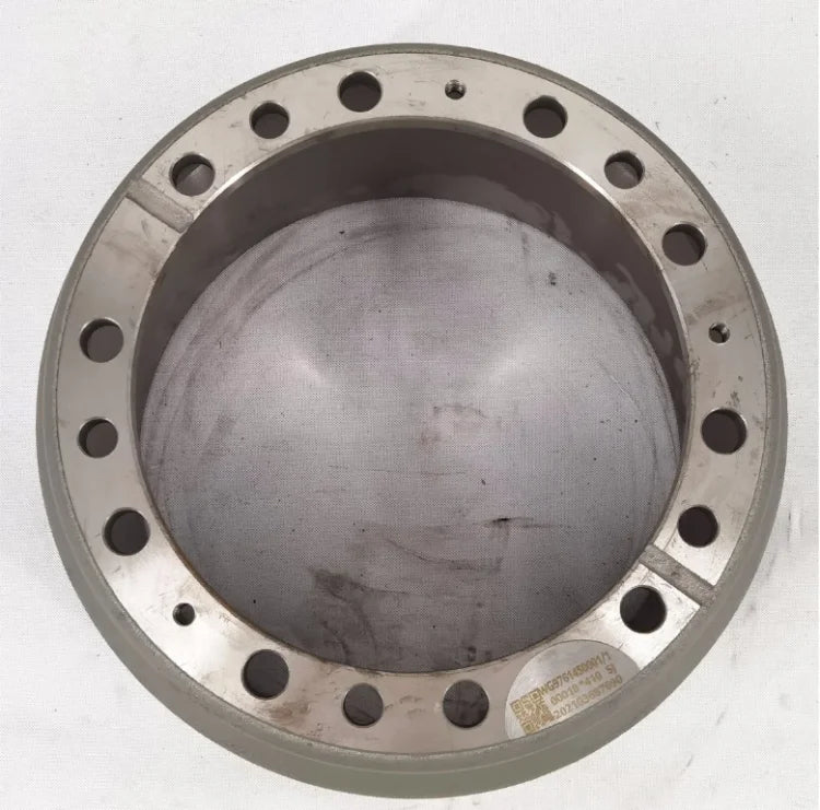 Sinotruck HOWO Truck Spare Parts WG9761450001 Rear Brake Drum