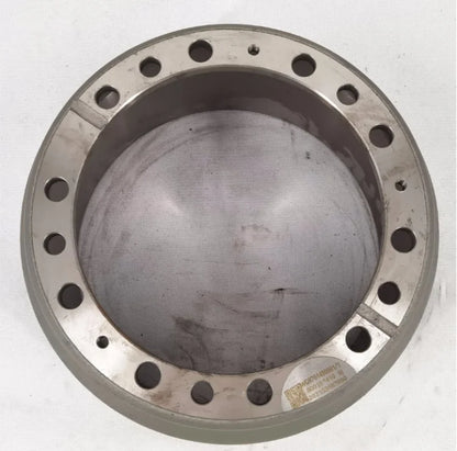 Sinotruck HOWO Truck Spare Parts WG9761450001 Rear Brake Drum