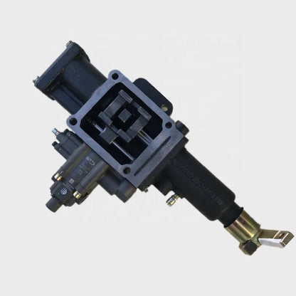 Sinotruk Truck Spare Parts Transmission Parts Gearbox Cover AZ2203210040