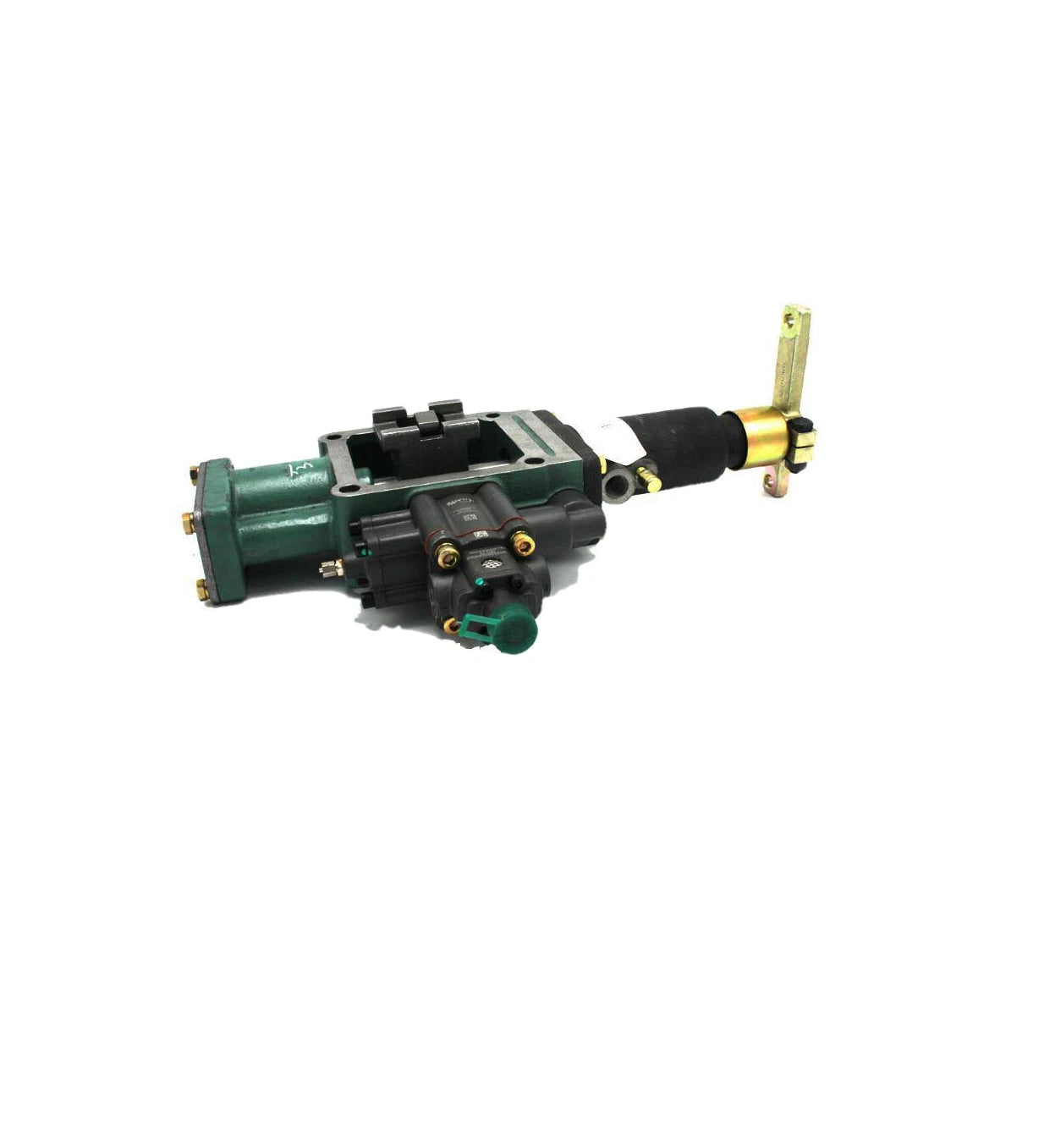 Sinotruk Truck Spare Parts Transmission Parts Gearbox Cover AZ2203210040 - Quality Protection Component
