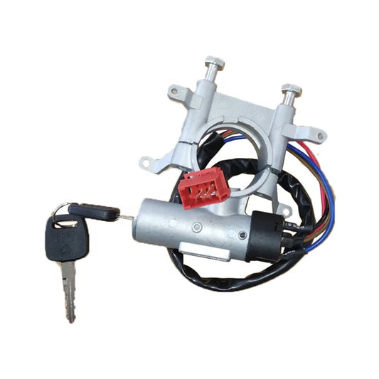 WG9925580103 HOWO A7 Truck Key Start Switch - Start Your Journey
