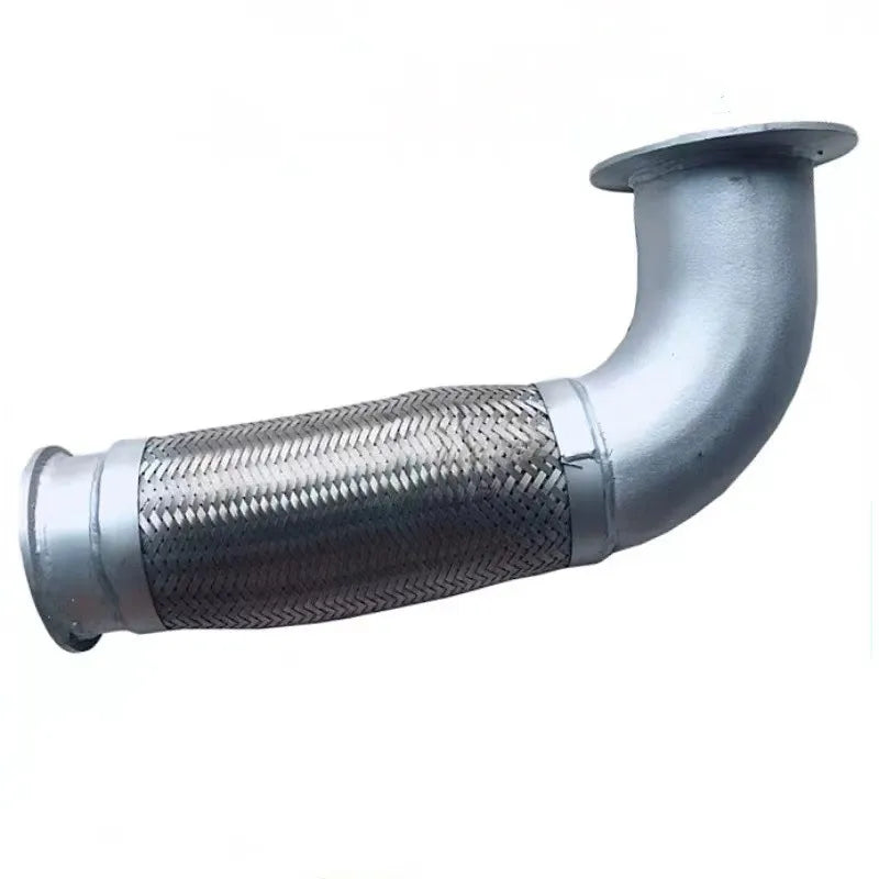 WG9725540535 HOWO Exhaust Manifold Pipe