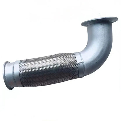 WG9725540535 HOWO Exhaust Manifold Pipe