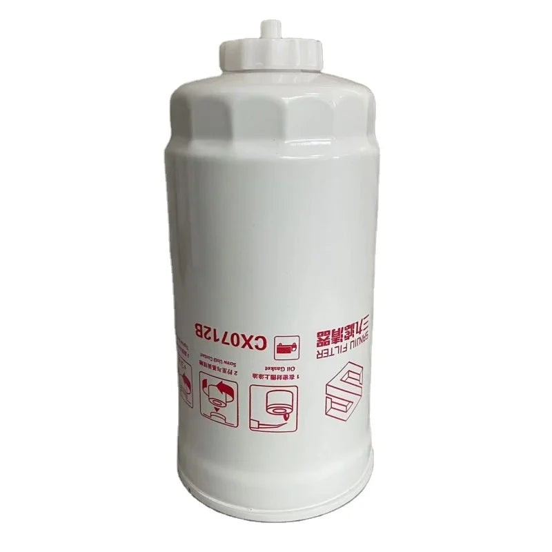Truck diesel Engine Parts Fuel Water Separator Filter CX0712B – Clean & Dry Fuel Protection​
