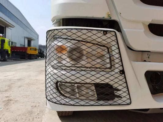 HOWO 371 Headlight Protective Cover
