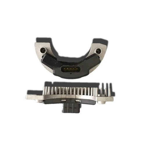 WG1664821018 Sinotruk Howo Air - conditioning Fan Speed Control Module - Ensure Comfortable Cab