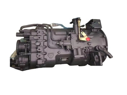 Sinotruk HOWO Truck Transmission Assembly Gearbox HW10 HW19710 for HOWO A7