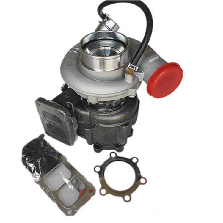 612630110581 Shaanxi WP12 TURBOCHARGER