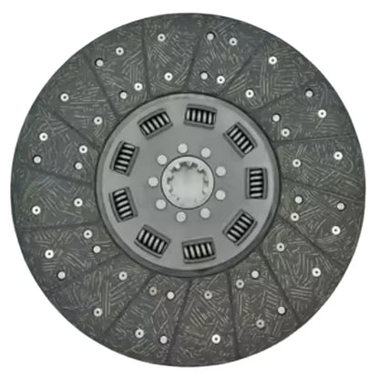 FAW Truck Spare Parts Slave Clutch Disc Complete 1601210 - 76A