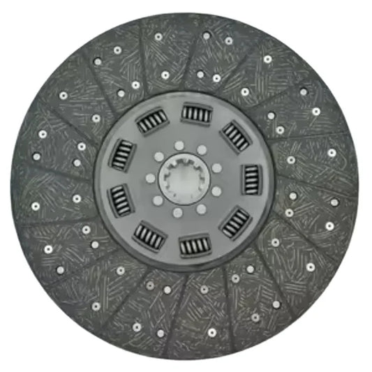 FAW Truck Spare Parts Slave Clutch Disc Complete 1601210 - 76A